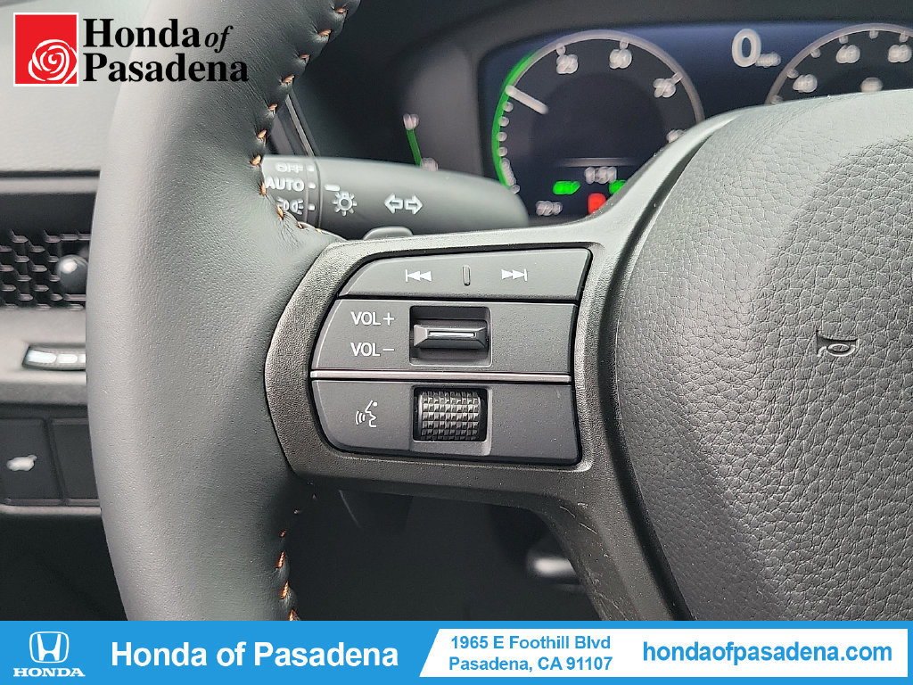 New 2027 Honda CR-V Sport-L image 4