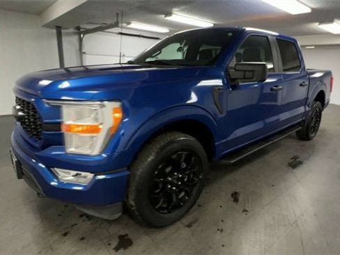 Used 2022 Ford F150 XL w/ STX Black Appearance Package image 4