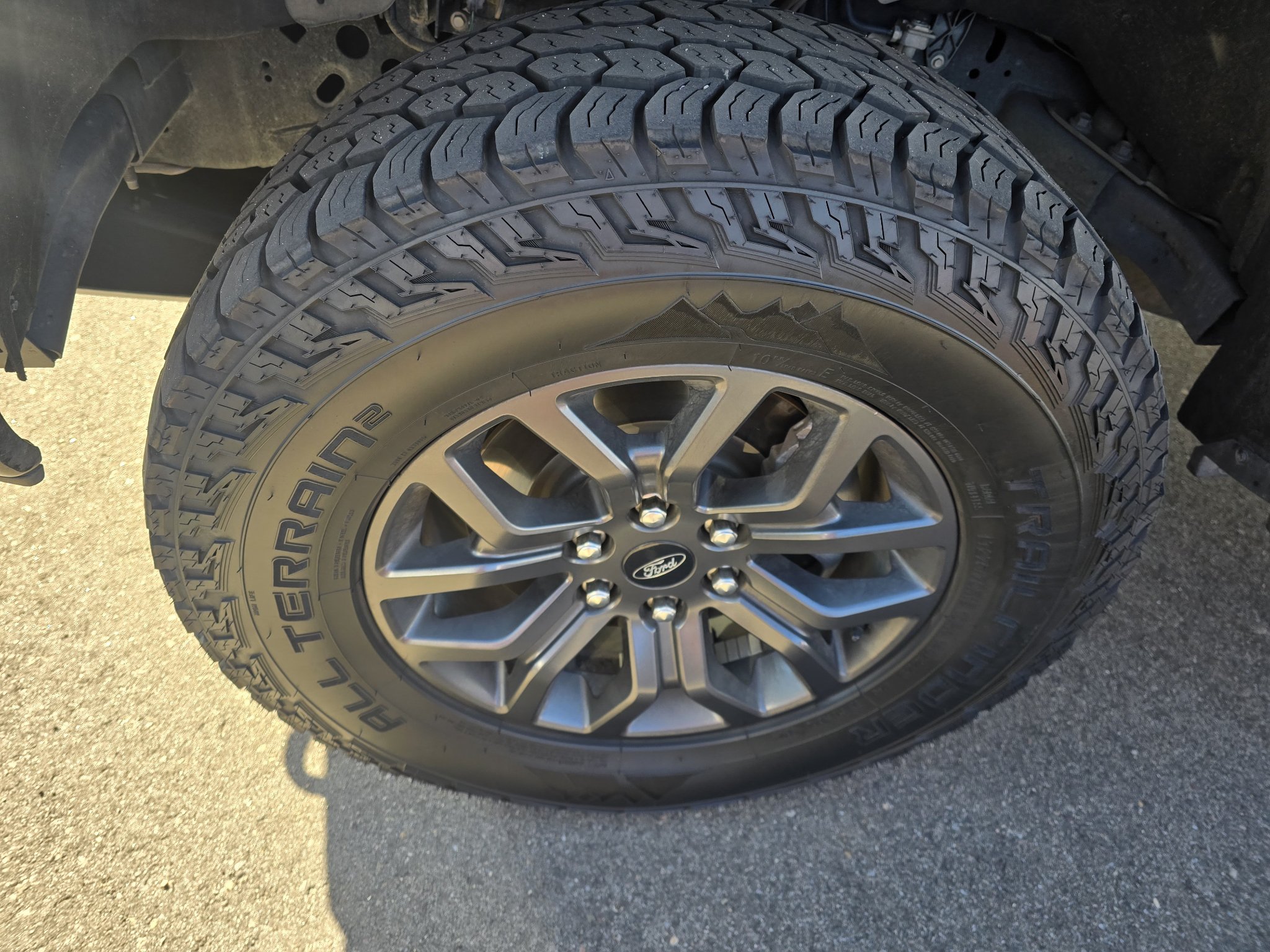 Used 2023 Ford F150 Tremor w/ Equipment Group 402A High AWD/4WD image 9
