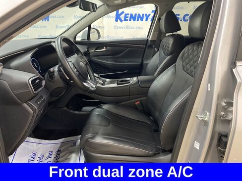 Used 2021 Hyundai Santa Fe Limited AWD/4WD image 8