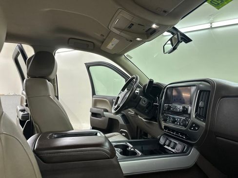 Used 2014 Chevrolet Silverado 1500 LTZ Z71 w/ LTZ Plus Package AWD/4WD image 21