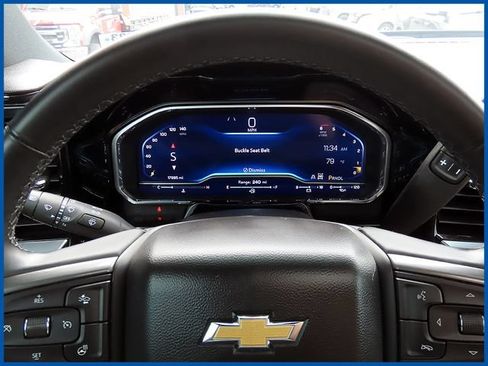 Used 2024 Chevrolet Silverado 2500 High Country w/ High Country Premium Package AWD/4WD image 18