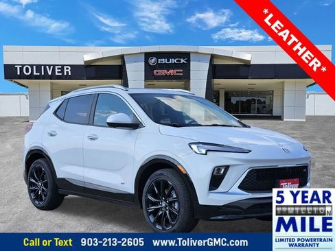 New 2026 Buick Encore GX Sport Touring w/ Advanced Technology Package image 1