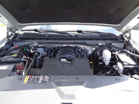 Used 2017 Chevrolet Silverado 1500 W/T RWD image 10
