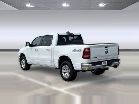 Used 2021 RAM 1500 Laramie w/ Off Road Group AWD/4WD image 3