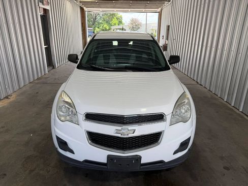 Used 2012 Chevrolet Equinox LS FWD image 3