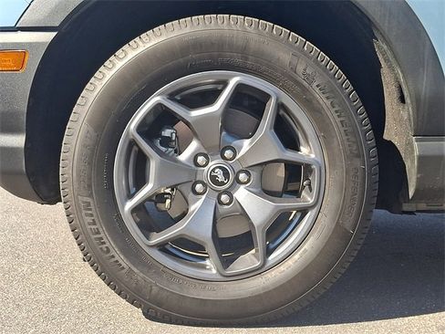 Used 2021 Ford Bronco Sport Badlands w/ Badlands Package image 8