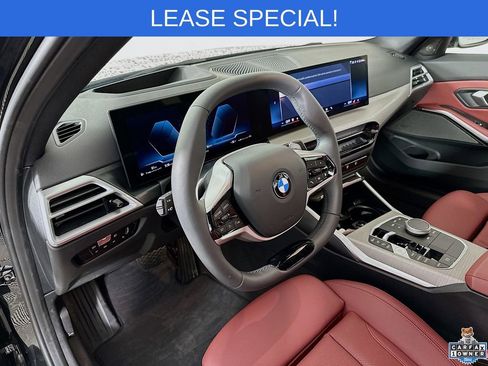 Used 2025 BMW 330i xDrive Sedan w/ Premium Package image 13