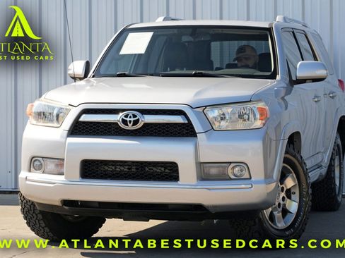 Used 2010 Toyota 4Runner SR5 image 1