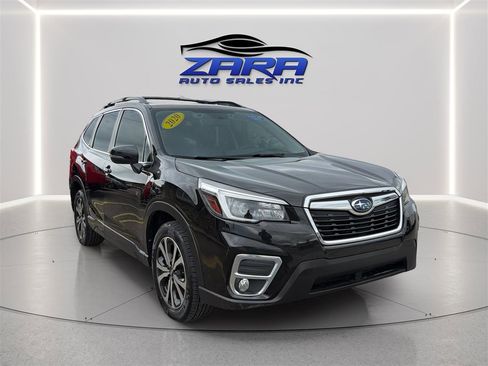 Used 2020 Subaru Forester Limited w/ Popular Package #3 AWD/4WD image 9