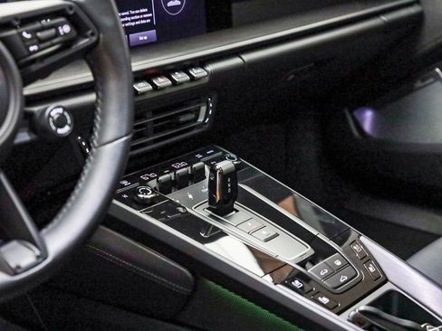 Certified 2024 Porsche 911 Carrera 4 GTS image 18