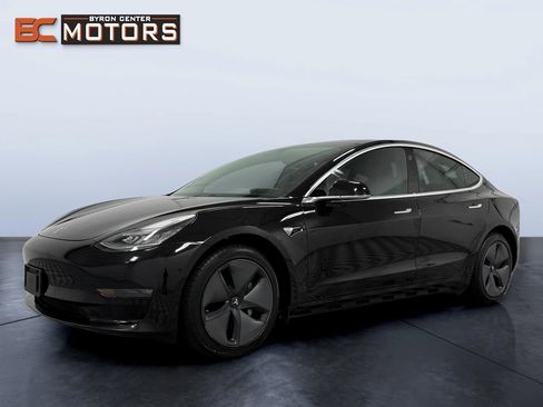 Used 2020 Tesla Model 3 Long Range AWD/4WD image 2