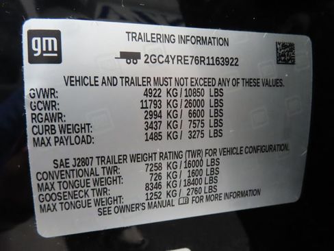 Used 2024 Chevrolet Silverado 2500 High Country w/ High Country Premium Package image 77