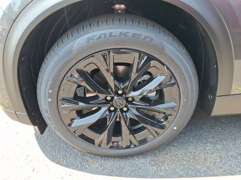 New 2026 MAZDA CX-90 Plug-In Hybrid w/Premium Sport AWD/4WD image 4
