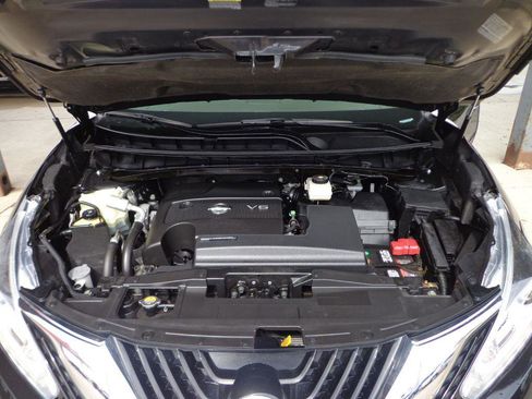 Used 2017 Nissan Murano Platinum w/ Platinum Technology Package image 12