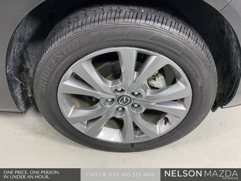 Certified 2025 MAZDA CX-30 AWD 2.5 S w/ Preferred Package image 10