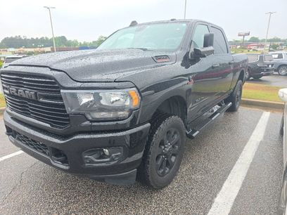 Used 2021 RAM 2500 Big Horn w/ Night Edition