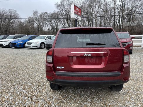Used 2016 Jeep Compass Sport w/ Power Value Group image 4