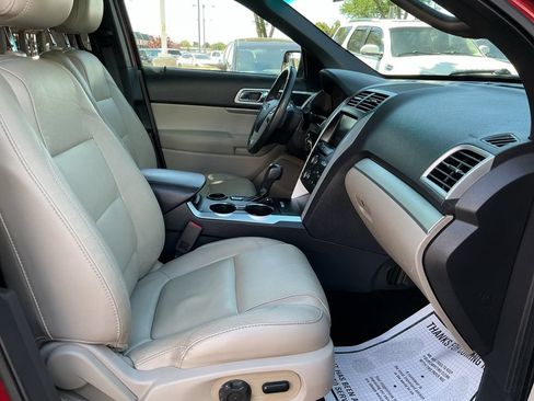 Used 2015 Ford Explorer XLT w/ Equipment Group 202B FWD image 26