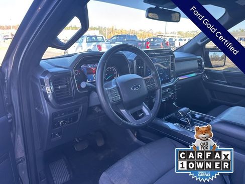 Certified 2023 Ford F150 XLT w/ Equipment Group 302A High image 20