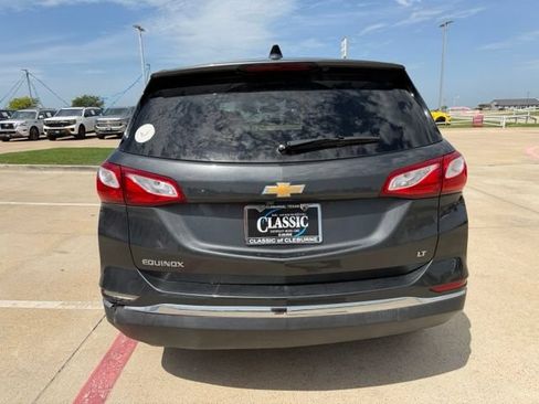Used 2018 Chevrolet Equinox LT FWD image 4