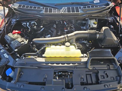 New 2026 Ford F150 XLT w/ Equipment Group 302A MID image 32