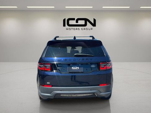Used 2020 Land Rover Discovery Sport S AWD/4WD image 6