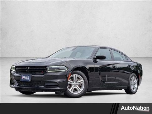 Used 2023 Dodge Charger SXT RWD image 1