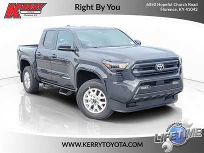 New 2026 Toyota Tacoma SR5