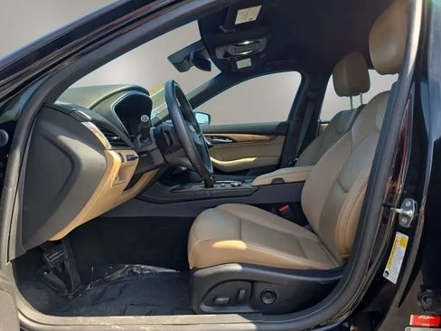 Used 2021 Cadillac CT5 Premium Luxury w/ Technology Package RWD image 14