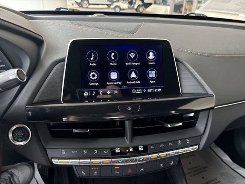 Certified 2025 Cadillac CT4 V RWD image 13