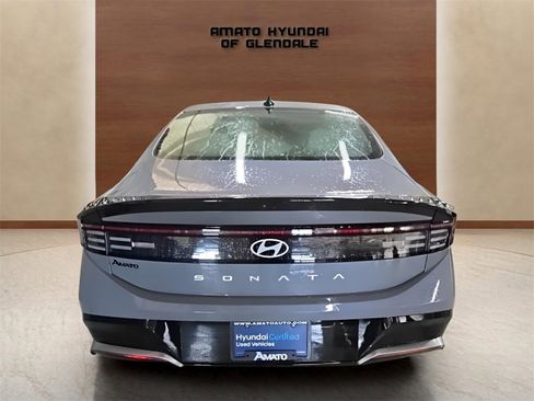Certified 2025 Hyundai Sonata SEL image 5