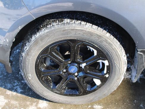 Used 2020 Ford EcoSport SE image 12