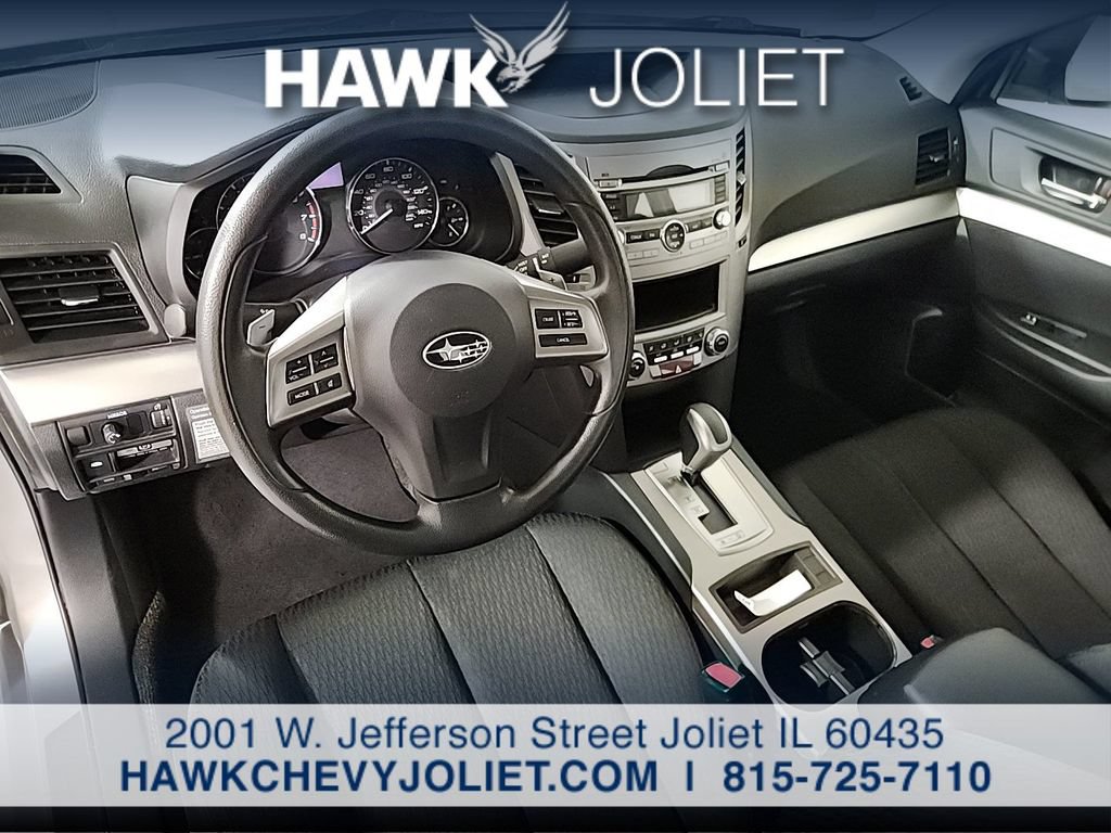 Used 2012 Subaru Legacy 2.5i AWD/4WD image 10