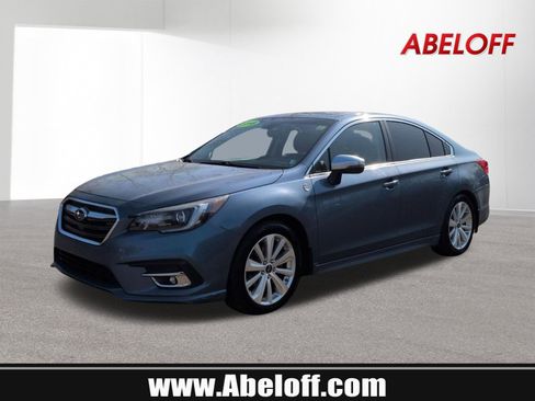 Used 2018 Subaru Legacy 2.5i Limited w/ 50th Anniversary Edition image 1