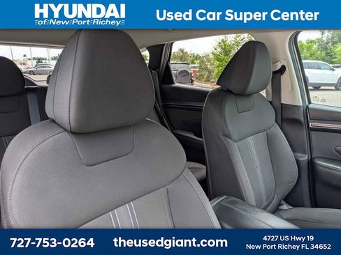 Certified 2022 Hyundai Tucson XRT FWD image 6