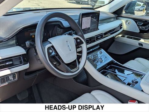 New 2023 Lincoln Aviator Black Label w/ Dynamic Handling Package AWD/4WD image 7