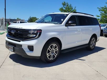 Certified 2025 Ford Expedition Active
