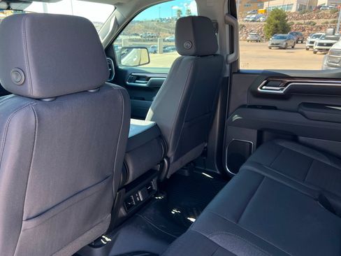 Certified 2026 Chevrolet Silverado 1500 RST w/ Protection Package image 20