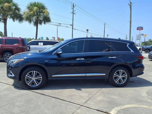 Used 2020 INFINITI QX60 Pure FWD image 9