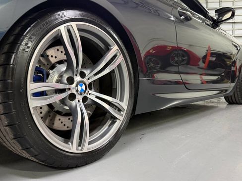 Used 2013 BMW M6 Convertible RWD image 10