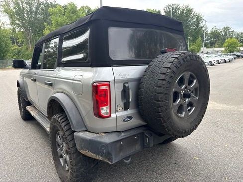 Used 2022 Ford Bronco Big Bend AWD/4WD image 7