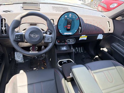New 2027 MINI Cooper Countryman John Cooper Works w/ Comfort Package Max AWD/4WD image 8