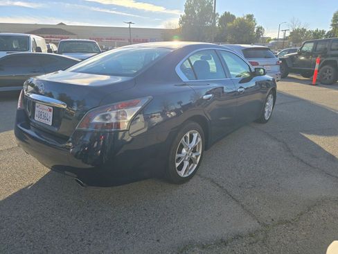 Used 2014 Nissan Maxima 3.5 S image 5