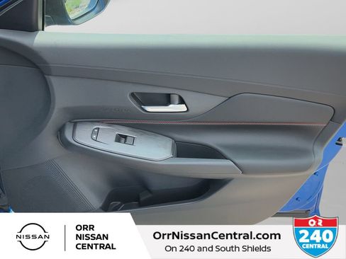 New 2026 Nissan Sentra SR w/ SR All Weather Package FWD image 10