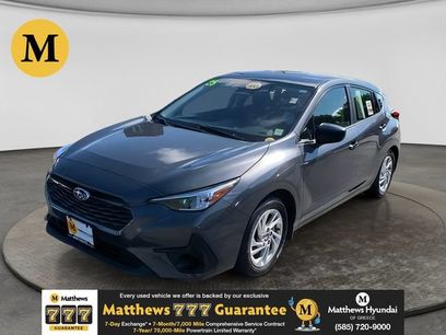 Used 2025 Subaru Impreza 2.0i