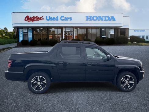 Used 2013 Honda Ridgeline Sport image 6