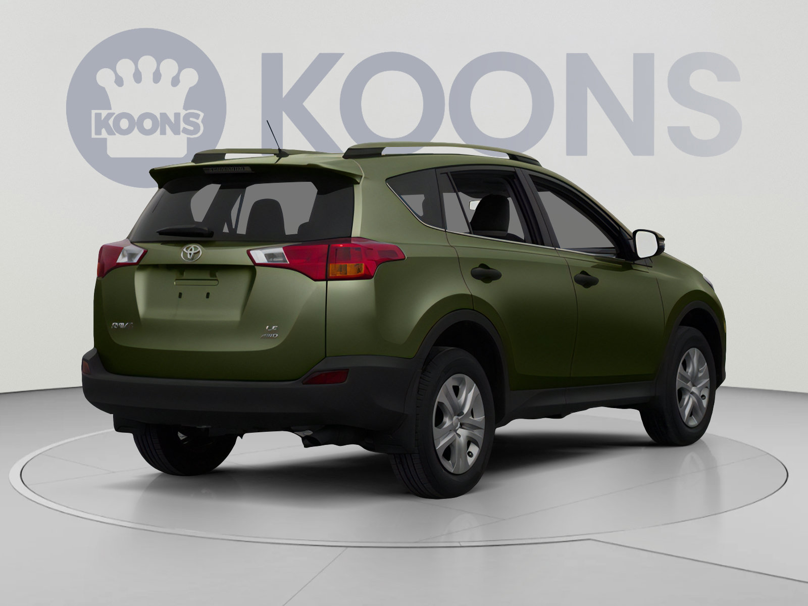 Used 2013 Toyota RAV4 Limited AWD/4WD image 2