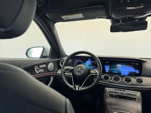 Certified 2021 Mercedes-Benz E 350 Sedan image 43