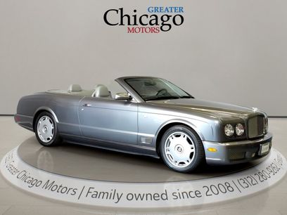Used 2008 Bentley Azure